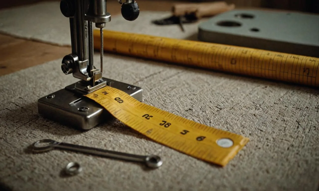 Jak se měří délka kalhot