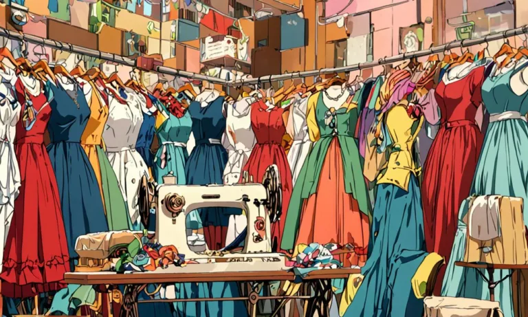 Jak ušít šaty 50. léta