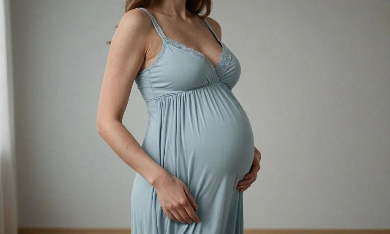 Kde koupit těhotenské oblečení